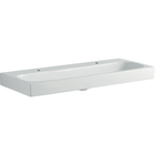 Lavoar Geberit Citterio 2 orificii baterii 120x50 cm
