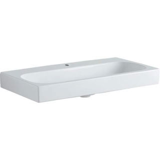 Lavoar Geberit Citterio fara preaplin 60x50xH16 cm