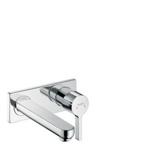 Baterie lavoar Hansgrohe Metris S, pipa 225 mm