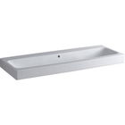 Lavoar Geberit Icon 120x49xH16 cm fara orificiu baterie
