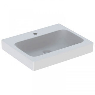 Lavoar Geberit Icon 60x49xH16 cm fara preaplin