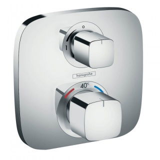 Baterie dus termostatata Hansgrohe Ecostat E