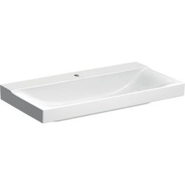 Lavoar Geberit Xeno² 90x48xH14 cm fara preaplin