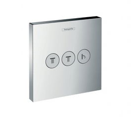 Divertor Hansgrohe Shower Select pentru baterie dus cu 3 iesiri
