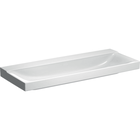 Lavoar Geberit Xeno² 90x48xH14 cm fara orificiu baterie si preaplin