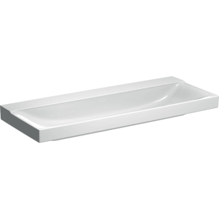 Lavoar Geberit Xeno² 90x48xH14 cm fara orificiu baterie si preaplin
