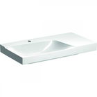 Lavoar Geberit Xeno² 90x48xH14 cm blat dreapta