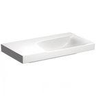Lavoar Geberit Xeno² 90x48xH14 cm blat stanga fara orificiu robinet/preaplin