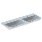 Lavoar dublu Geberit myDay 130x48xH14 cm