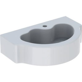 Lavoar Geberit Bambini pentru copii 60x40xH16 cm fara preaplin