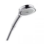 Para dus Hansgrohe Croma 100 Classic Multi cu 3 tipuri de jet