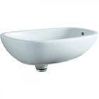 Lavoar pe blat Geberit Citterio cu ventil scurgere 56x40xH15.5 cm