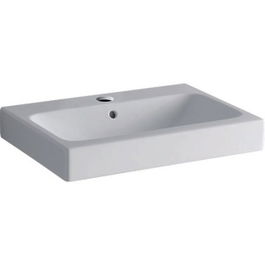 Lavoar pe blat Geberit iCon 60x49xH16 cm
