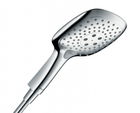 Para dus Hansgrohe Select E cu 3 jeturi