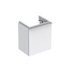 Mobilier Geberit iCon R alb mat pentru lavoar