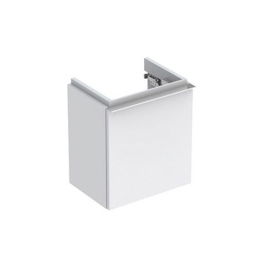 Mobilier Geberit iCon R alb mat pentru lavoar