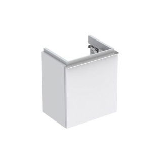 Mobilier Geberit iCon R alb mat pentru lavoar