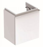 Mobilier Geberit iCon alb lucios pentru lavoar L