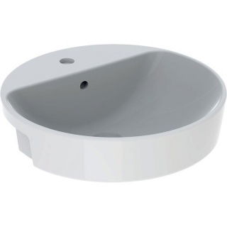 Lavoar semi-incastrat Geberit Variform Ø 50 cm