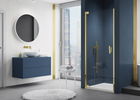 Usa de nisa batanta SanSwiss Cadura stanga 70xH200 Gold