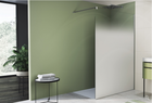 Cabina dus Walk-in SanSwiss Easy Brume 140xH200 cm