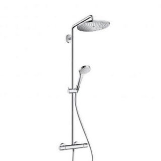 Sistem dus Hansgrohe Croma Select 280 cu baterie termostatata