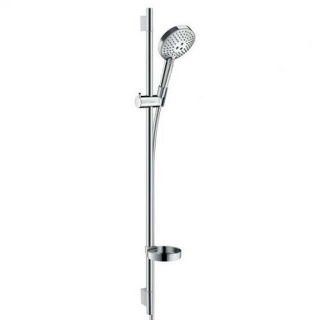 Set dus Hansgrohe Raindance Select S cu savoniera