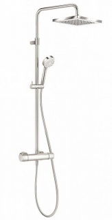 Sistem de dus cu termostat Kludi Logo 1S Dual Shower