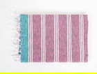 Prosop de plaja Diolet, Irya Home, 90x170 cm, roz