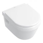 Set PROMO Villeroy&Boch Architectura vas WC Rimless Direct Flush si capac Soft Close 48x35xH34 cm
