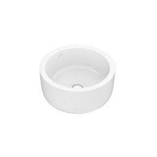 Lavoar pe blat Villeroy & Boch Architectura rotund Ø 40 cm