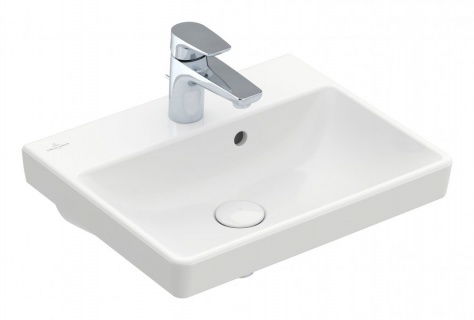 Lavoar suspendat Villeroy & Boch Avento 45x37 cm