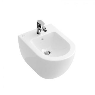 Bideu suspendat Villeroy & Boch Subway 56x37xH41 cm