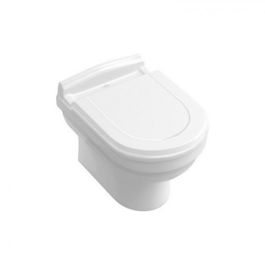 Vas WC suspendat Villeroy & Boch Hommage CeramicPlus