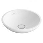 Lavoar pe blat Villeroy&Boch Loop & Friends rotund Ø 43 cm