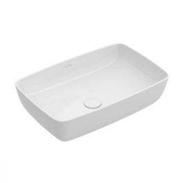 Lavoar pe blat Villeroy & Boch Artis dreptunghiular 58x38xH13 cm