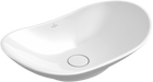 Lavoar pe blat Villeroy & Boch My Nature oval 61x36xH15 cm