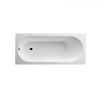 Cada incastrata Villeroy&Boch Oberon Quaryl 170x70 cm