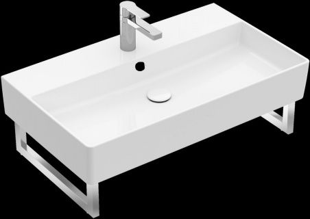Lavoar Villeroy&Boch Memento 2.0 alb 80X47 cm