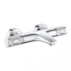 Baterie cada cu termostat Grohe Grohtherm 1000 Performance crom