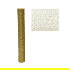 Decoratiune glitter leaf, Decoris, 200x35 cm, poliester, auriu