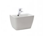 Lavoar Gala Emma Square cu piedestal integrat 48x37,5xH32 cm