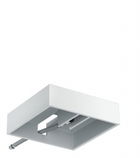 Set de baza Hansgrohe Raindance 400 Air 1 jet pentru palarie dus