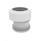 Adaptor excentric pentru racord scurgere wc Ideal Standard 13,5x13,5 cm