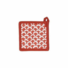 Suport recipiente fierbinti, Tognana, Torres Mattone, 15 x 15 cm, 90% bumbac, 10% poliester, multicolor