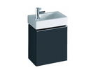 Set PROMO Geberit iCon baza lavoar R si lavoar L 38x28xH56 cm lava