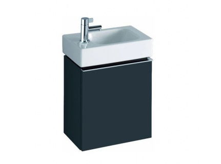 Set PROMO Geberit iCon baza lavoar R si lavoar L 38x28xH56 cm lava