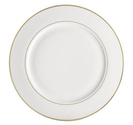 Farfurie desert Aura Gold, Ambition, 16.5 cm, portelan