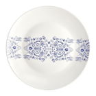 Farfurie intinsa Folk, Ambition, 27 cm, portelan