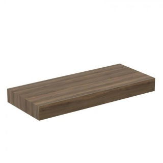 Blat Ideal Standard Adapto pentru lavoar 60x50,5xH12 cm maro inchis